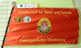 GST - Fahne