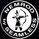 Logo Nemrod by Seamless