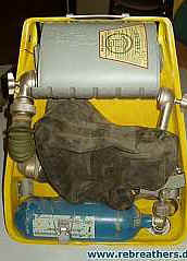 MLW-Rebreather offen
