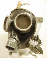 MEDI-Atemschutz-Maske von 1950